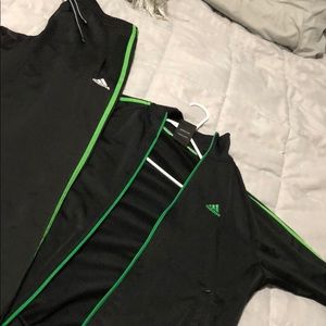 Vintage Adidas Unisex Track Suit
